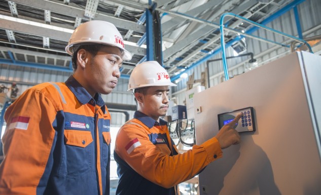 Teknologi Sea Water Reverse Osmosis, Cara Kawasan Industri Jawa Timur JIIPE Manfaatkan Air Laut