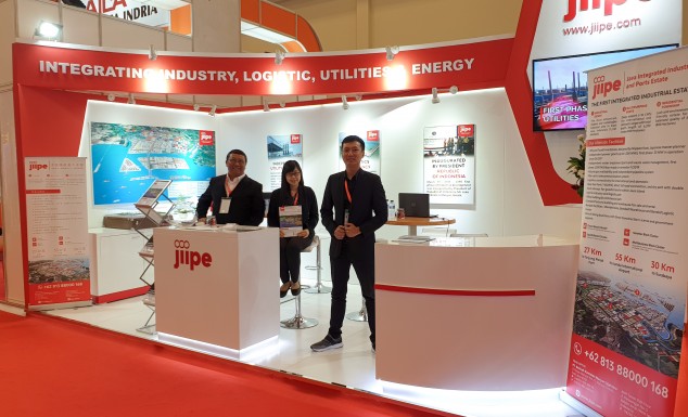 Event Trade Expo Indonesia 2019