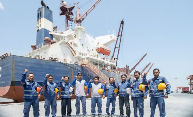 ​JIIPE Gresik Industrial Estate Pay Attention to Spatial and Regional Plans to the Maximum