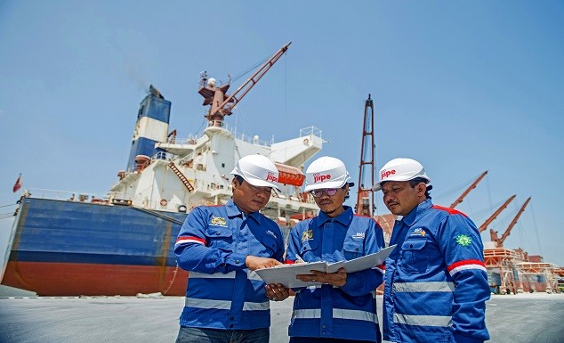 IK-CEPA: Attract South Korean Investors to Industrial Estates in Indonesia, One of East Java Industrial Estates JIIPE