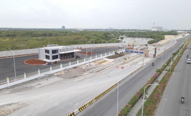 Gresik SEZ Launches Auto Gate Customs System Pilot to Accelerate Logistics Flow