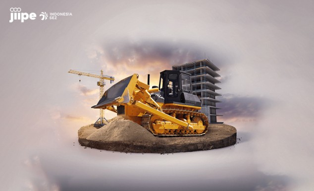 Land Preparation of JIIPE Industrial Area Development