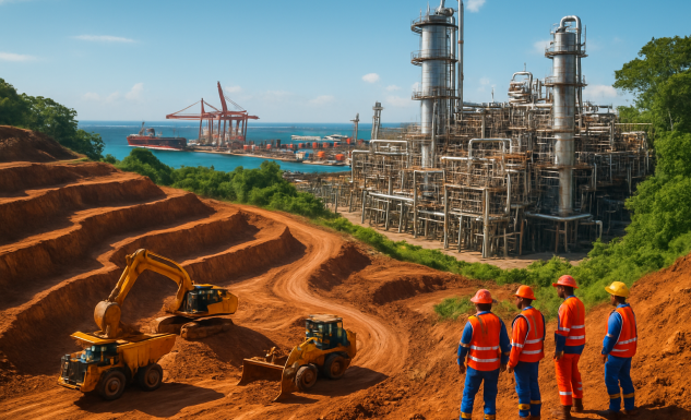 ​Indonesia’s Strategic Role in the Future of Global Copper Supply