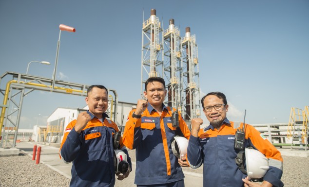 East Java Governor Khofifah Hopes JIIPE Industrial Estate is Able to Absorb Many Workers