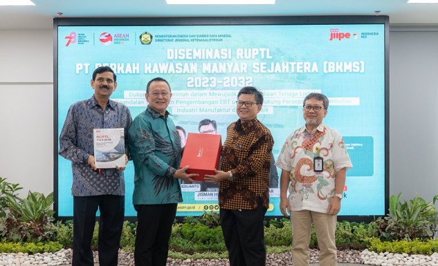 Government Ensures Reliable Electricity Supply by Facilitating the Downstreaming of Electric Vehicle Battery Manufacturing