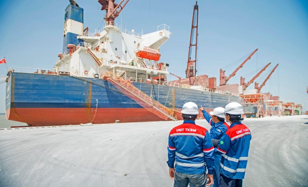 Grow Your Business in JIIPE Gresik Industrial Estate, Surabaya