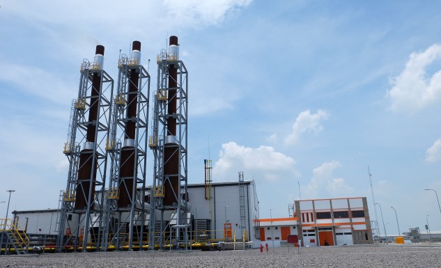 ​JIIPE Industrial Park Power Plant