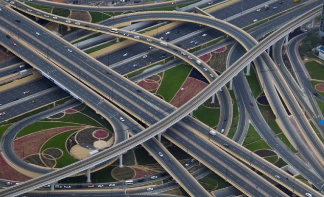 新的收費公路通道將使JIIPE工業園區的分銷更加容易