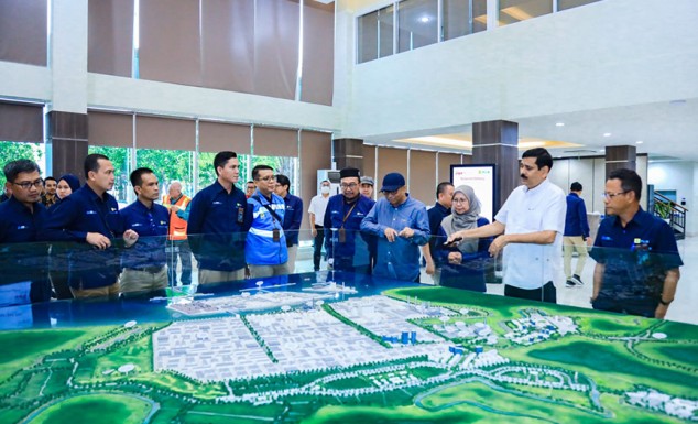 Supporting National Strategic Projects, PLN is Ready to Supply 240 MVA Electricity in Gresik Special Economic Zone