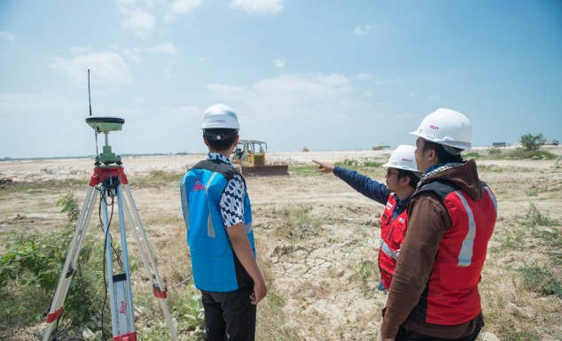 ​JIIPE Gresik Industrial Park, Surabaya Ready to Accept Private Investors to Develop Business