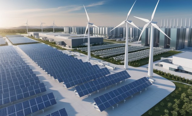 Powering the Future with Innovation and Sustainability