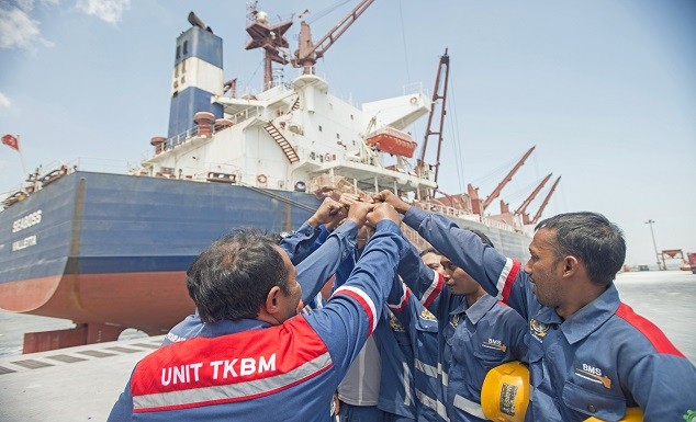 Corona Virus is Rampant, Chemical Company Sales in East Java Industrial Zone JIIPE Increases