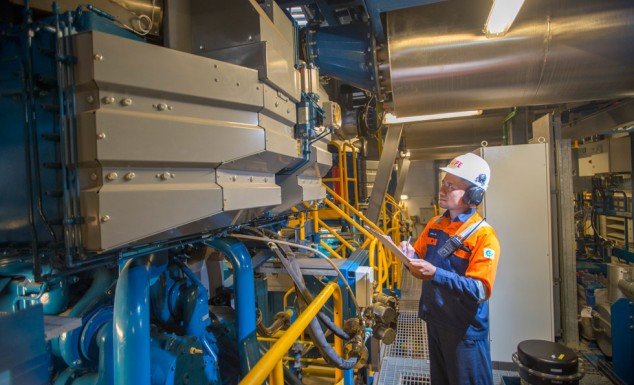 Peran Penting Pembangkit Listrik di Kawasan Industri Jawa Timur JIIPE