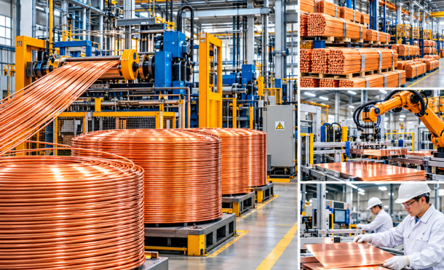 Beyond the Smelter: Creating New Value from Copper, Gold & Silver