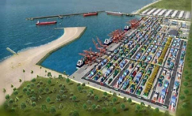 Polemic on KEK Submission in the East Java Industrial Zone JIIPE  Following the implementation of the process of filing the formation of SEZs or Speci