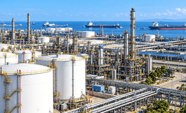Chemical Manufacturing at Scale: From Feedstock Access to Integrated Production