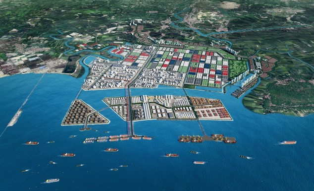 ​The Benefit/advantages JIIPE as part as PSN ( National Strategic Project ) 