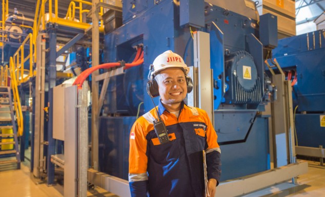 Pemerintah Genjot Investasi, Kawasan Industri Jawa Timur JIIPE Optimis Target Penjualan Lahan Terpenuhi