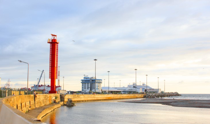 JIIPE工業団地に工場を建設する利点