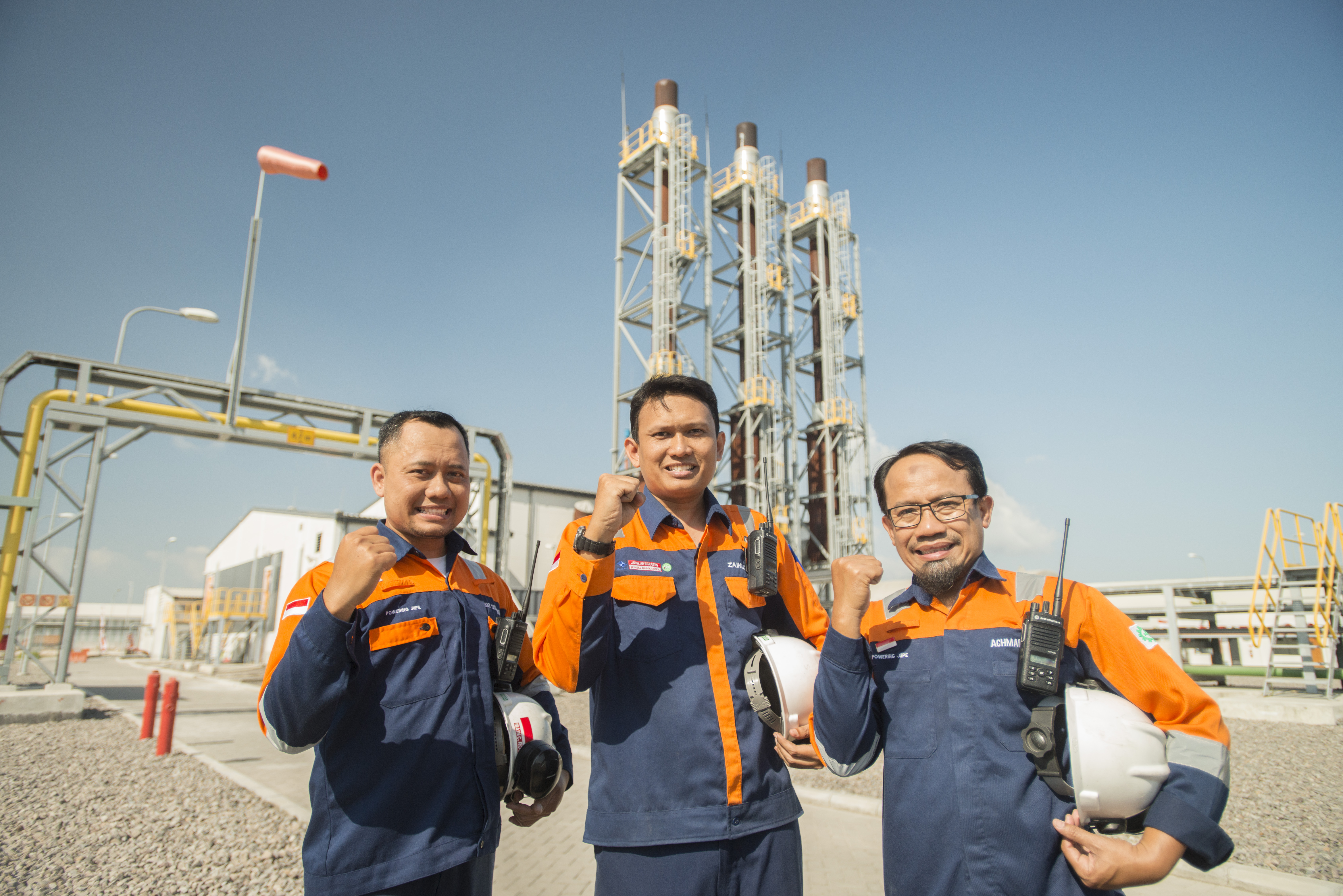 JIIPE Gresik Industrial Estate / Industrial Estate Gresik (JIIPE) Contributes Greatly To Economic Growth In East Java