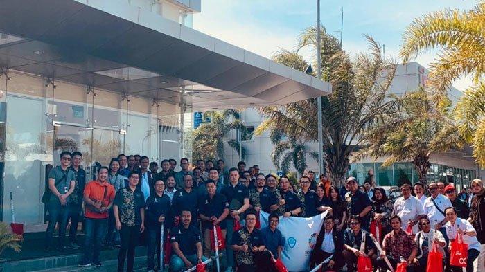  83/5000 HIPMI Gresik, JCI, APTRINDO Invites JIIPE Collaboration to Optimize Economic Potential of Gresik