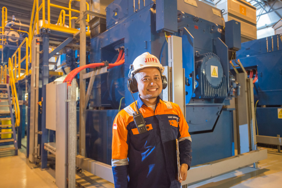 Government Boosts Investment, East Java Industrial Estate JIIPE Optimistic Land Sales Targets Fulfilled