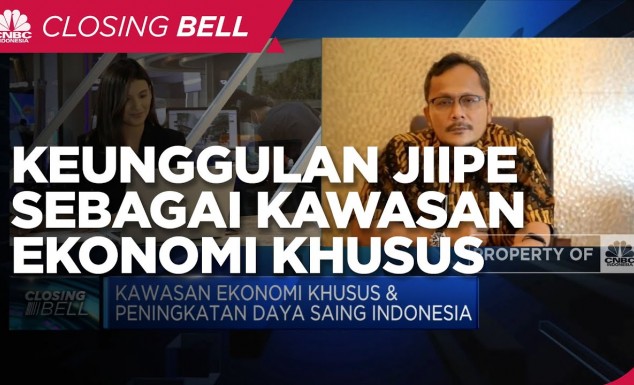JIIPE Potential & Advantages As Special Economic Zone