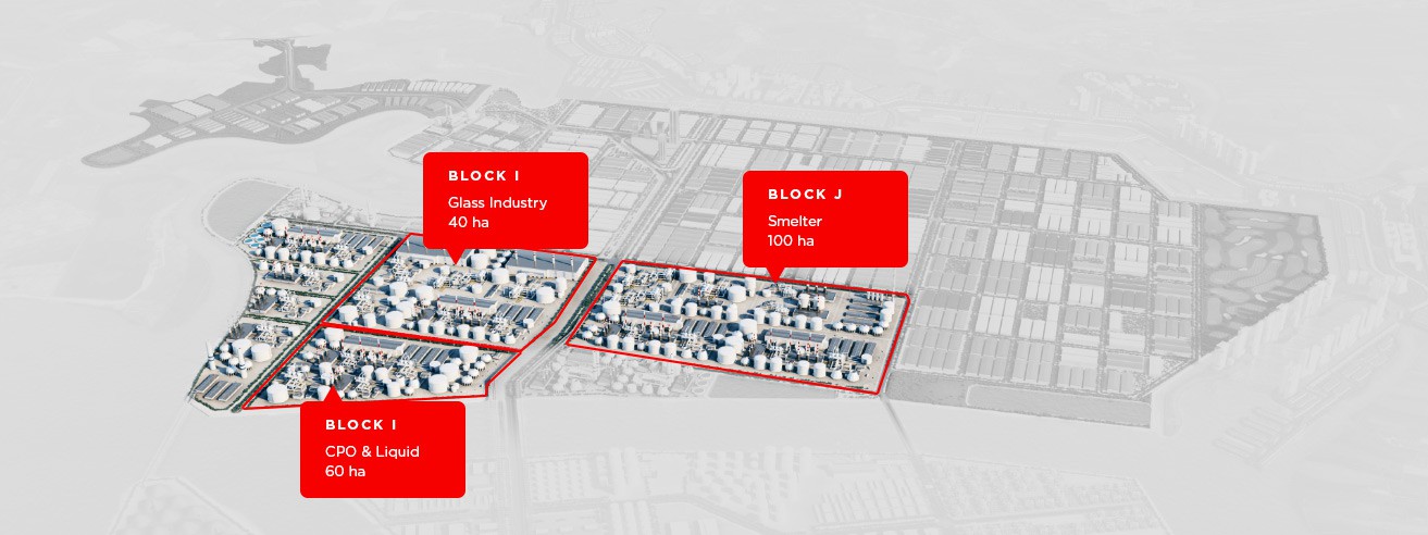 Jiipe Kawasan Industri Gresik