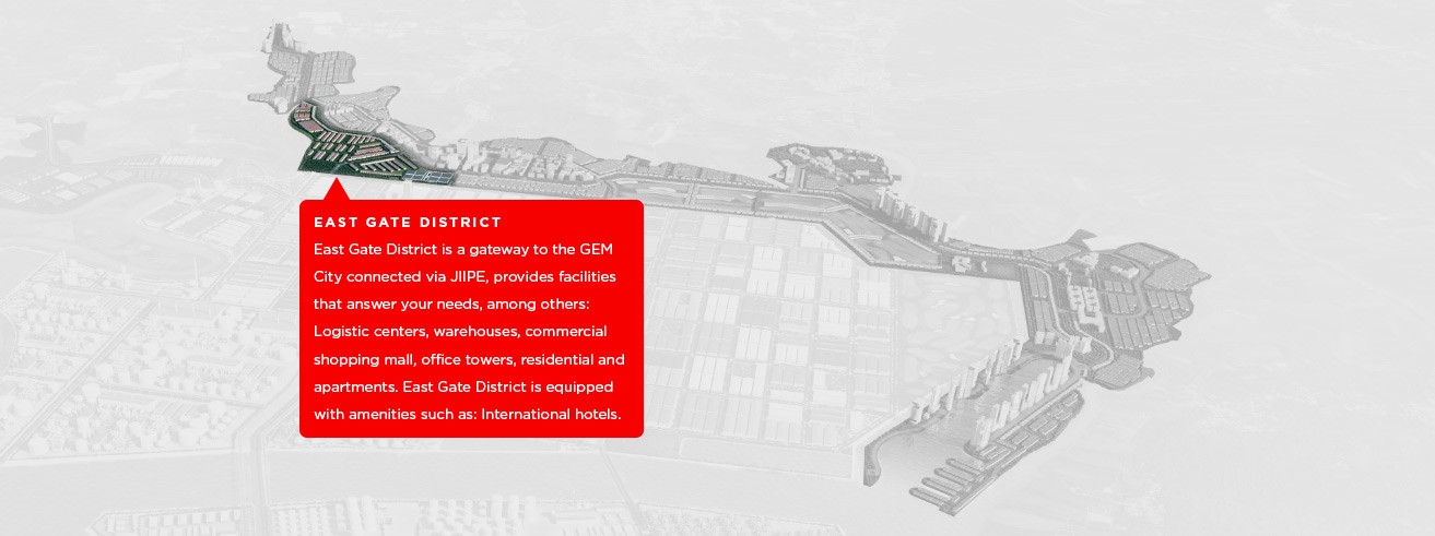 Jiipe Kawasan Industri Gresik