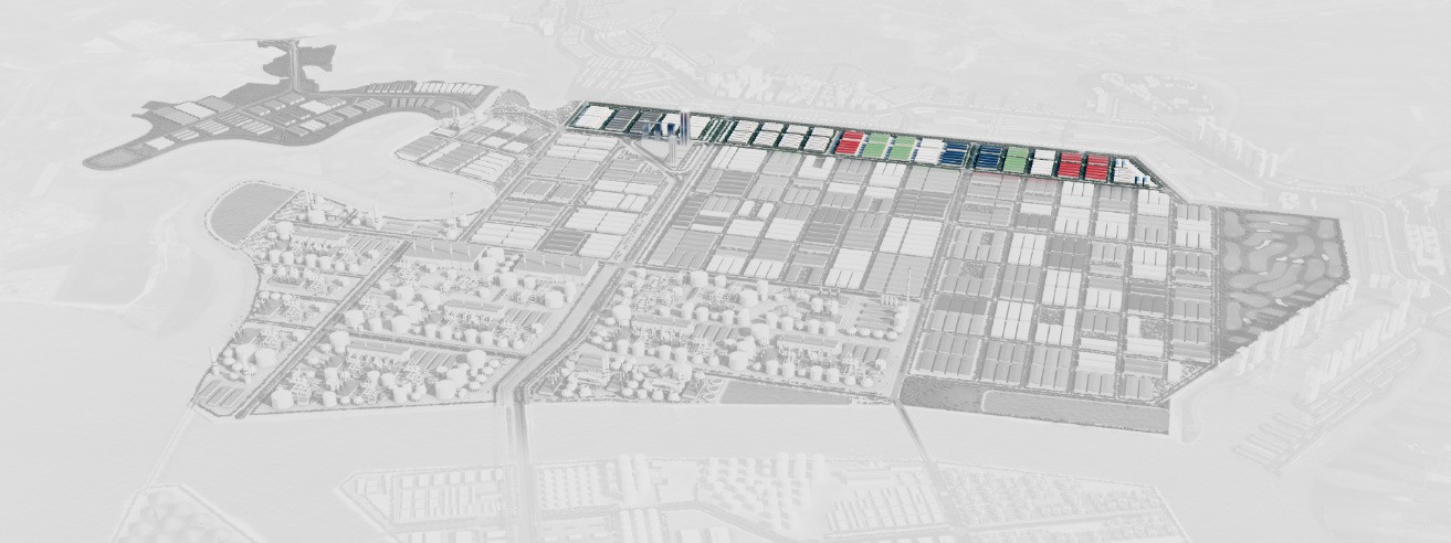 Jiipe Kawasan Industri Gresik