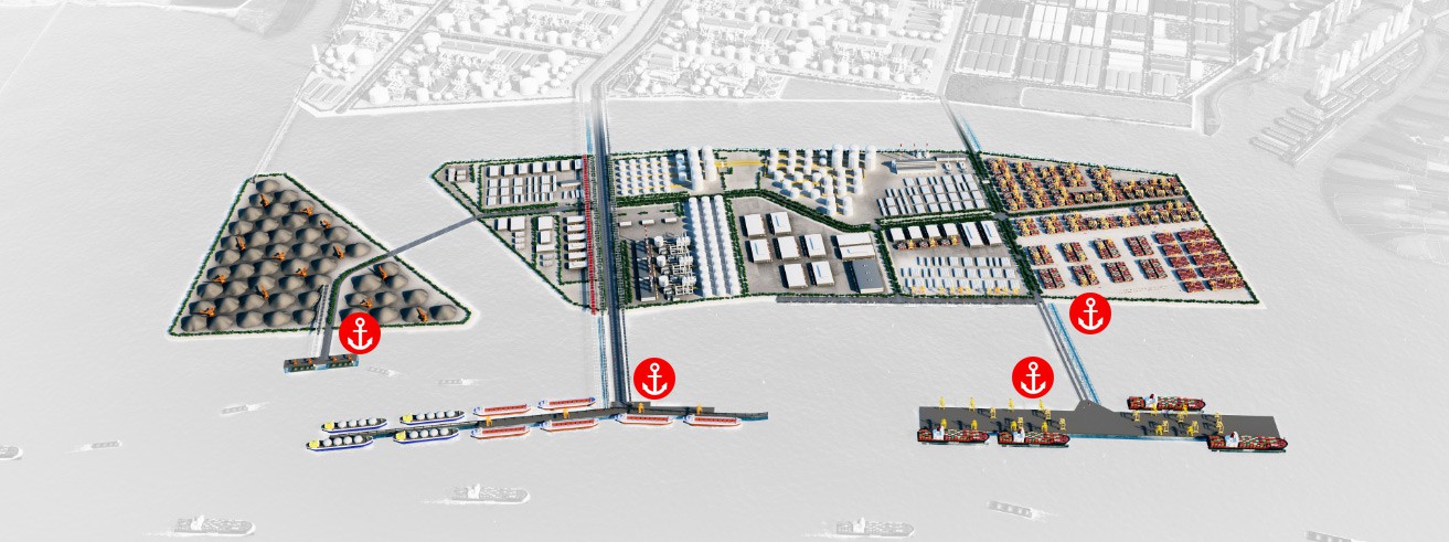 Jiipe Kawasan Industri Gresik
