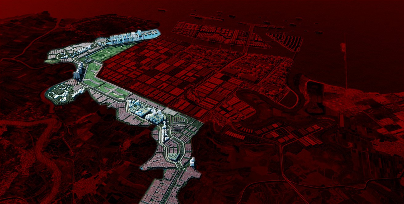 JIIPE Kawasan Industri Gresik