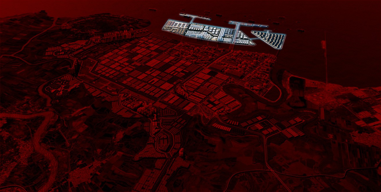 JIIPE Kawasan Industri Gresik