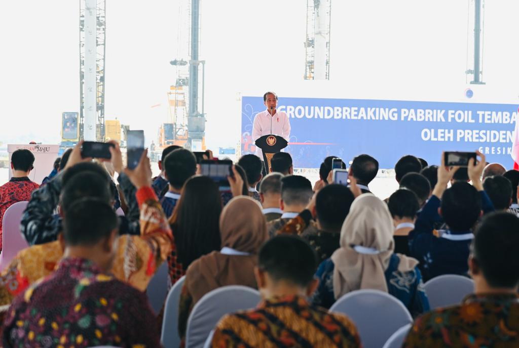 Hailiang Nova Material JIIPE Indonesia